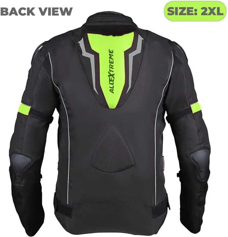 Rampage CE Riding Jacket